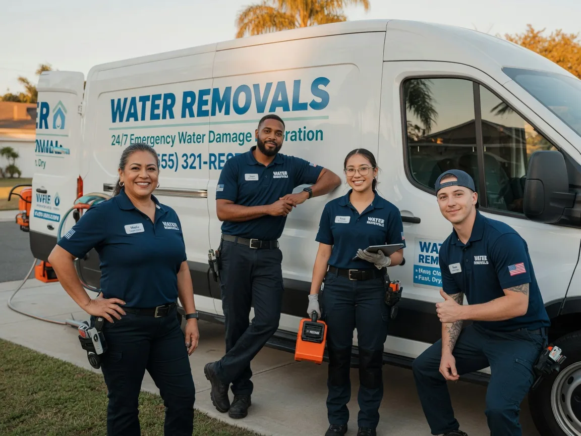 Water Removal company in Jacksonville, AL