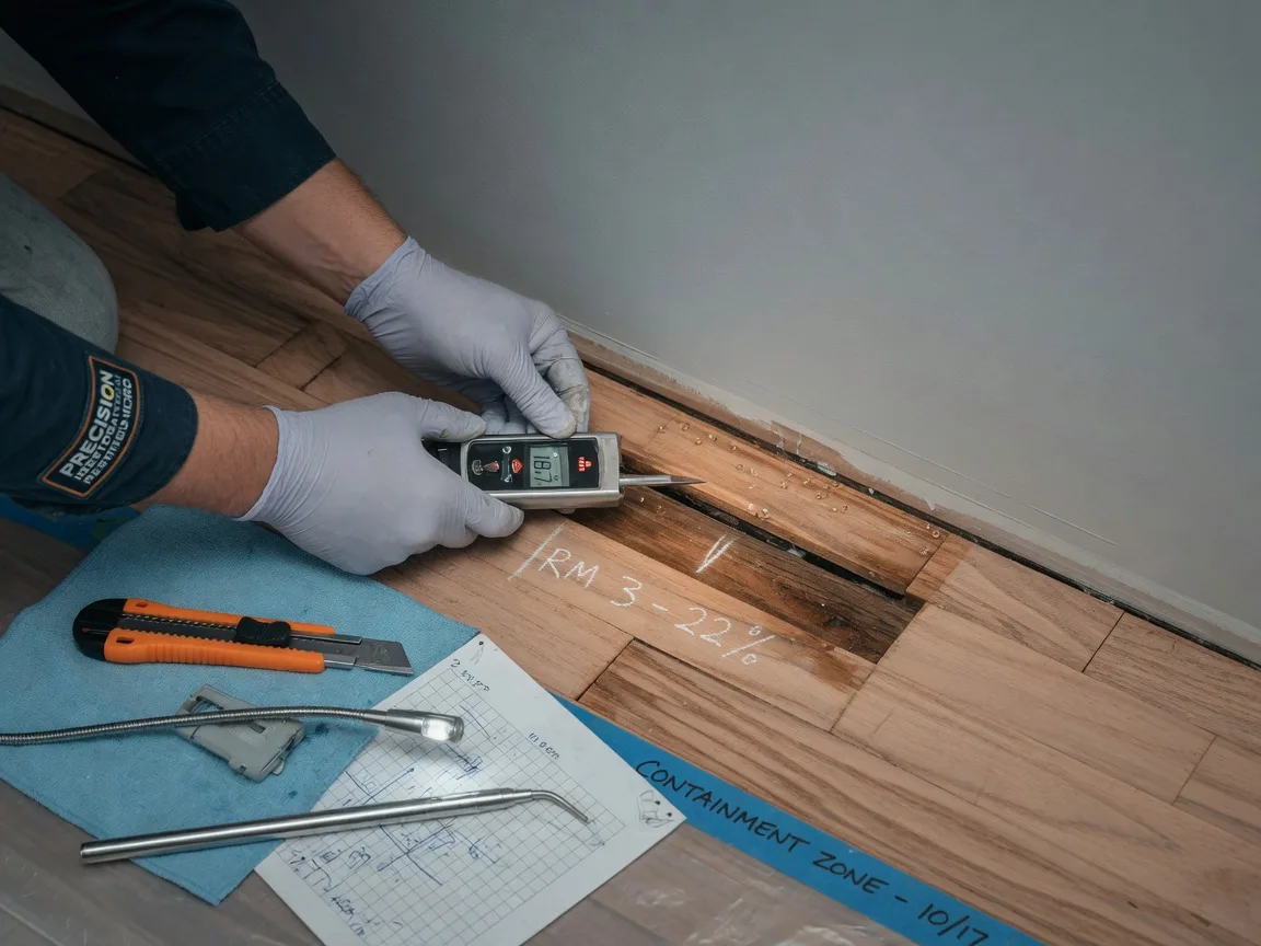 Why choose Water Removal in Jacksonville, AL